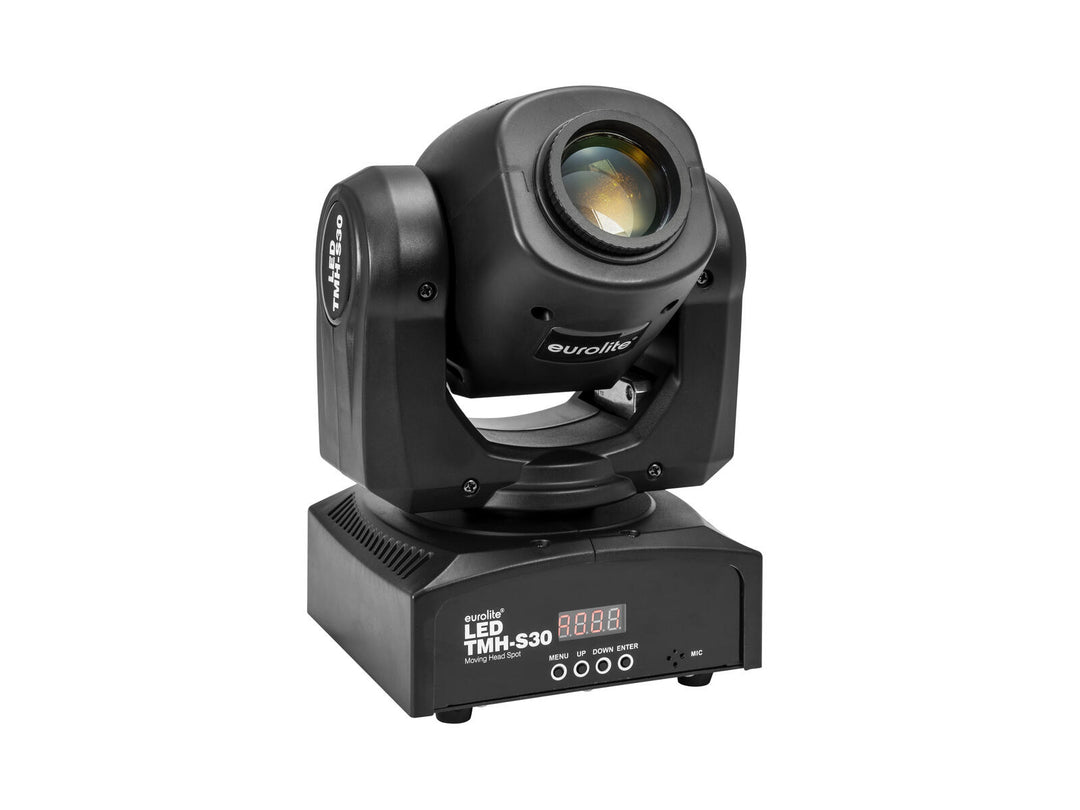 EUROLITE sett 2x LED TMH-W63 + 2x LED TMH-S30 + USB QuickDMX + Easy Show