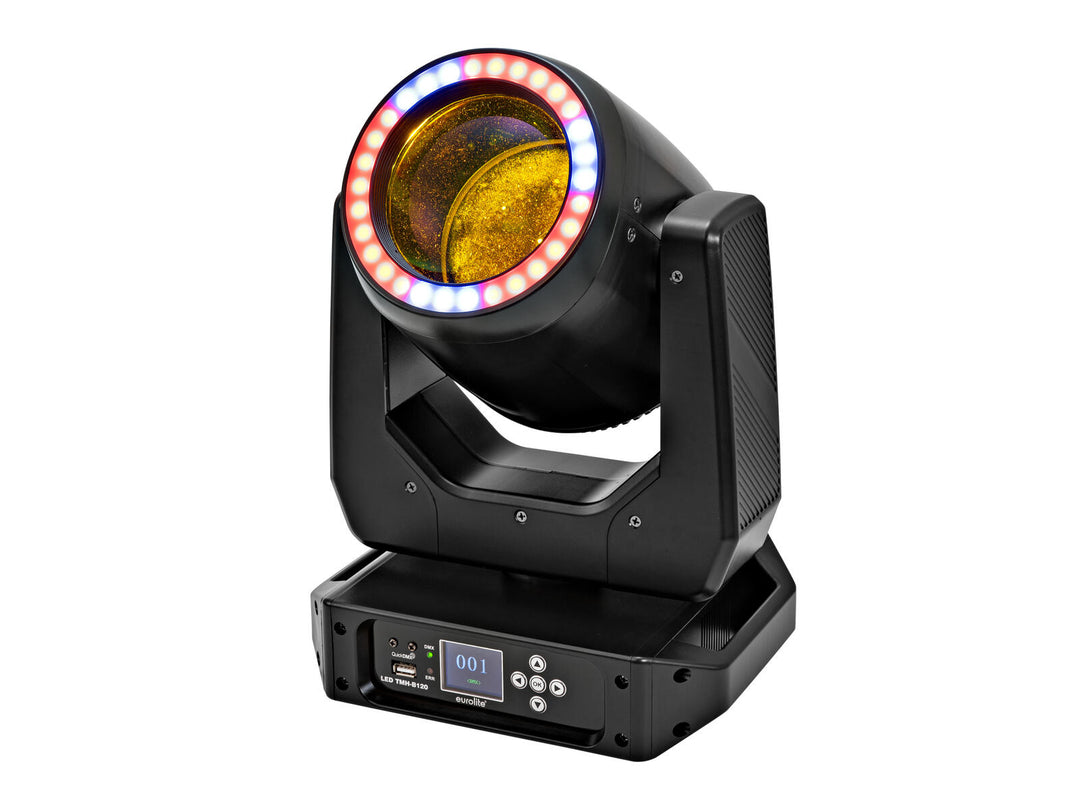 EUROLITE LED TMH-B120 Hypno moving head Beam