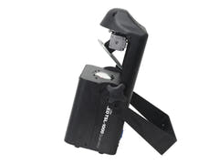 EUROLITE Set 2x LED TSL-1000 Scan MK2 + case med trillefunksjon