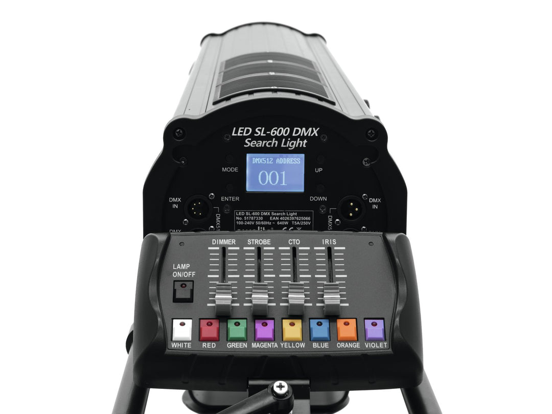 Eurolite LED SL-600 DMX Følgespot 
