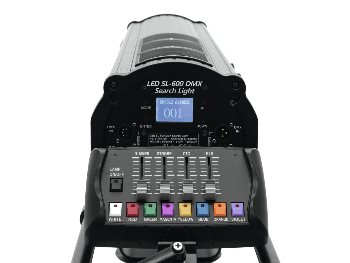 Eurolite LED SL-600 DMX Følgespot 