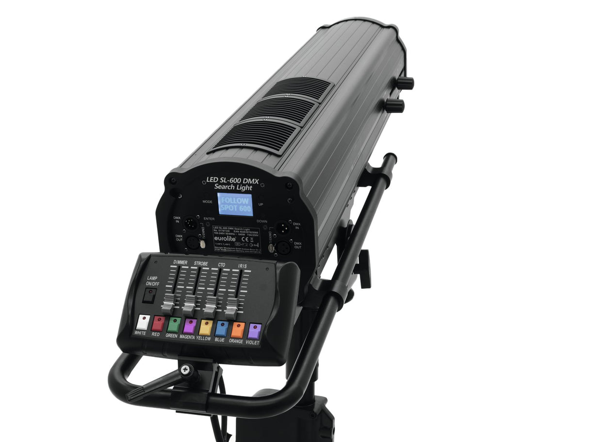 Eurolite LED SL-600 DMX Følgespot 