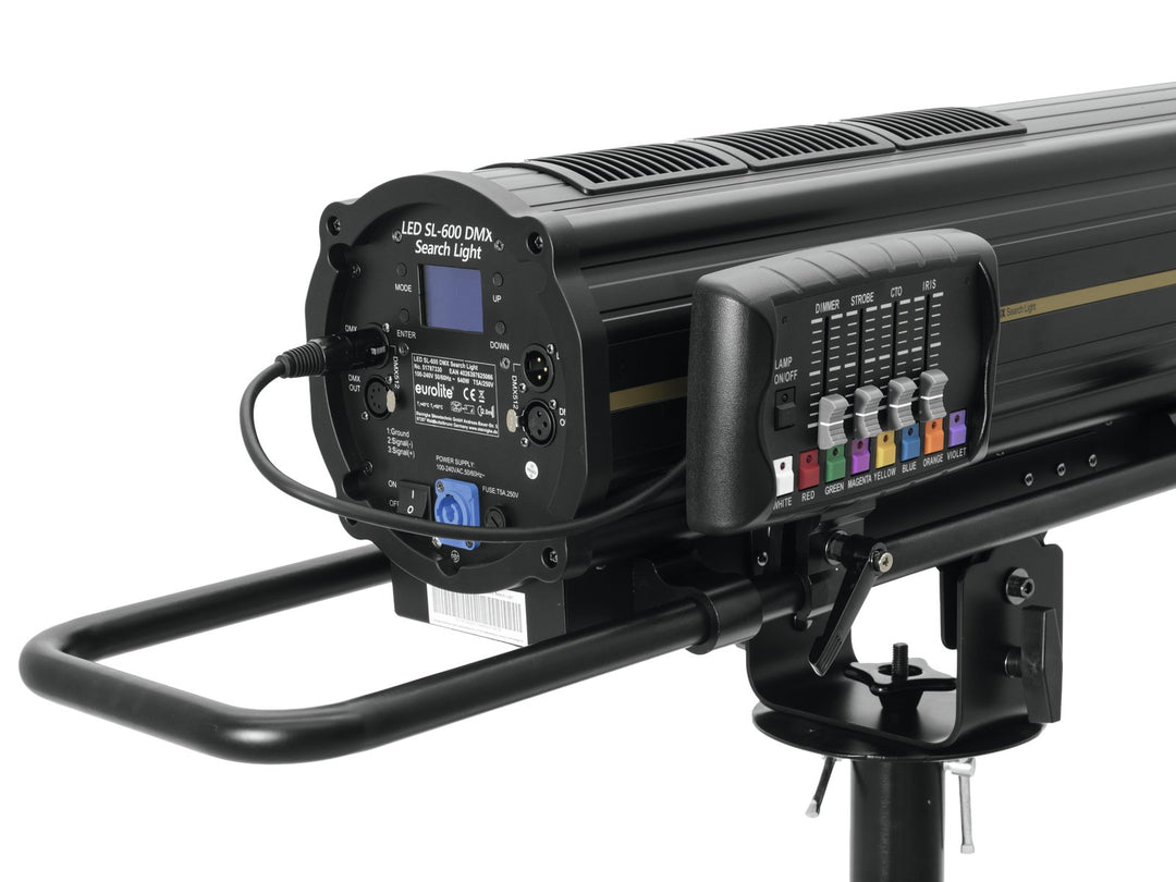 Eurolite LED SL-600 DMX Følgespot 