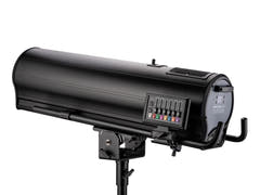 EUROLITE LED SL-1000 MFZ DMX Search Light inkl. transport case