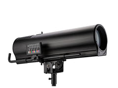 EUROLITE LED SL-1000 MFZ DMX Search Light inkl. transport case