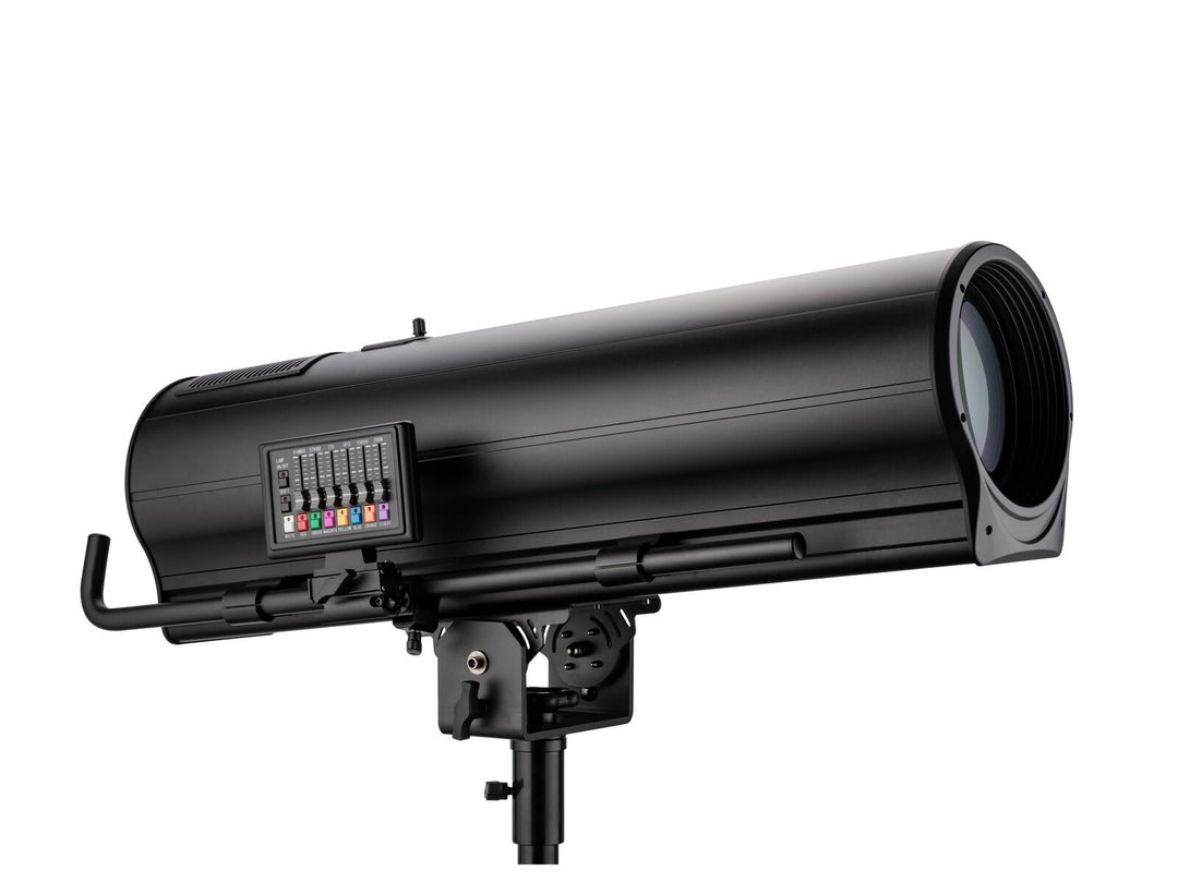 EUROLITE LED SL-1000 MFZ DMX Search Light inkl. transport case