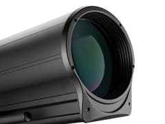 EUROLITE LED SL-1000 MFZ DMX Search Light inkl. transport case