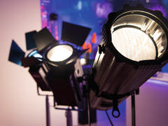 Eurolite Profile Spot 200 (20-45°)