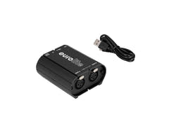 EUROLITE USB/LAN-DMX 2x512ch-grensesnitt