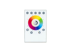 EUROLITE TOUCH-512 Standalone Player hvit