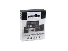 EUROLITE TOUCH-512 frittstående spiller