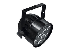 EUROLITE LED PAR-56 QCL kort bk