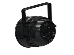 EUROLITE LED PAR-56 QCL kort bk