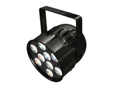 EUROLITE LED PAR-56 QCL kort bk