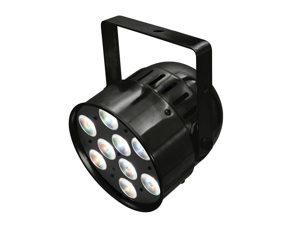 EUROLITE LED PAR-56 QCL kort bk