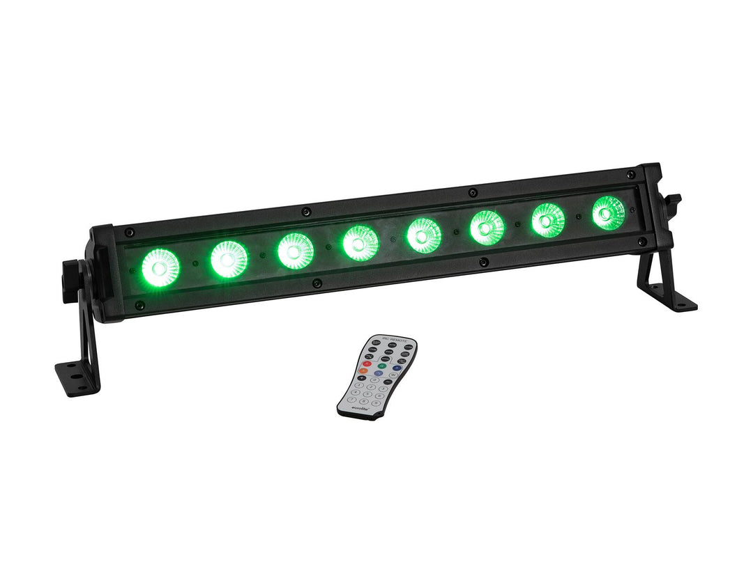 EUROLITE LED IP T-Bar 8 QCL-stav