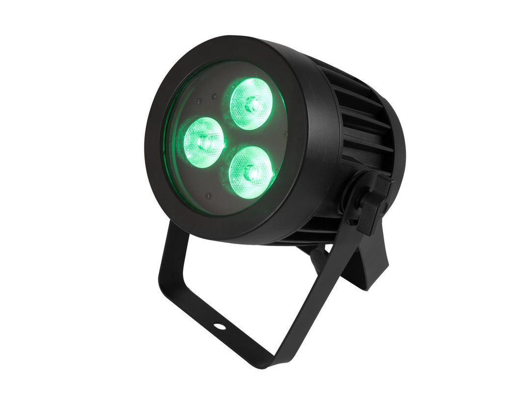 EUROLITE LED IP PAR 3x8 W QCL Spot