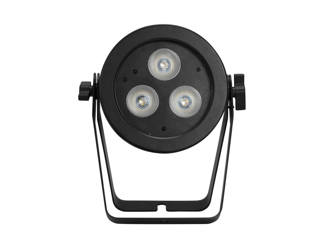 EUROLITE LED IP PAR 3x9 W SCL Spot