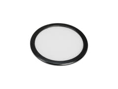 EUROLITE Set LED IP PAR 7x8W QCL Spot + 2x Diffuser Cover (15x60° og 40°)