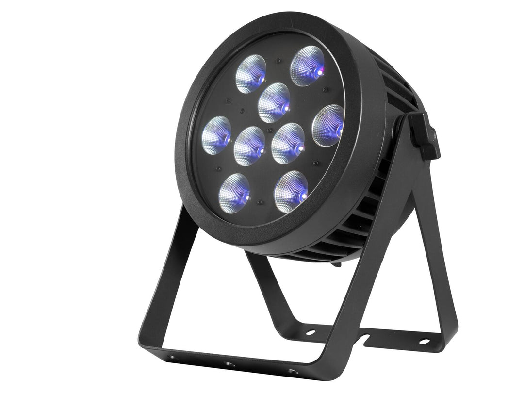 EUROLITE LED IP PAR 9 UV-spot