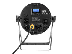 EUROLITE LED IP PAR 9 UV-spot