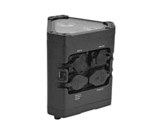 EUROLITE LED IP TL-3 QCL Trusslampe