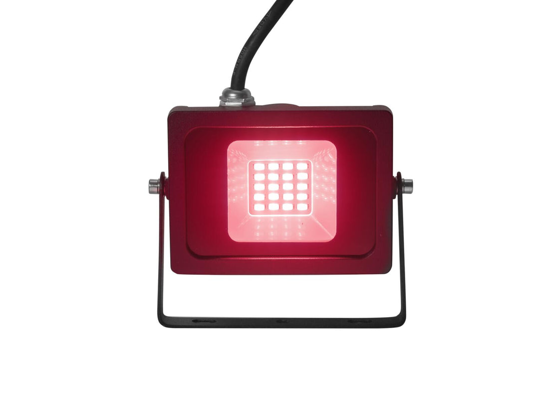 EUROLITE LED IP FL-10 SMD rød