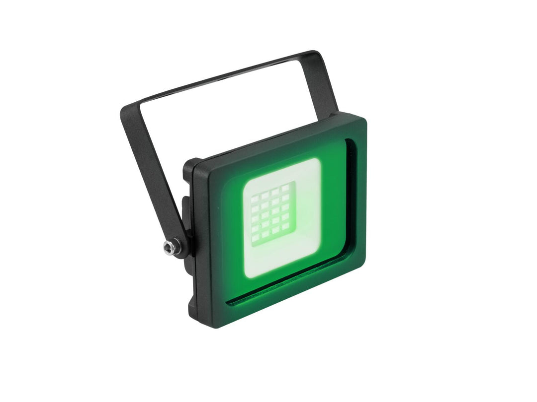 EUROLITE LED IP FL-10 SMD grønn