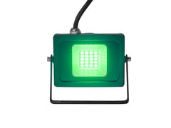 EUROLITE LED IP FL-10 SMD grønn