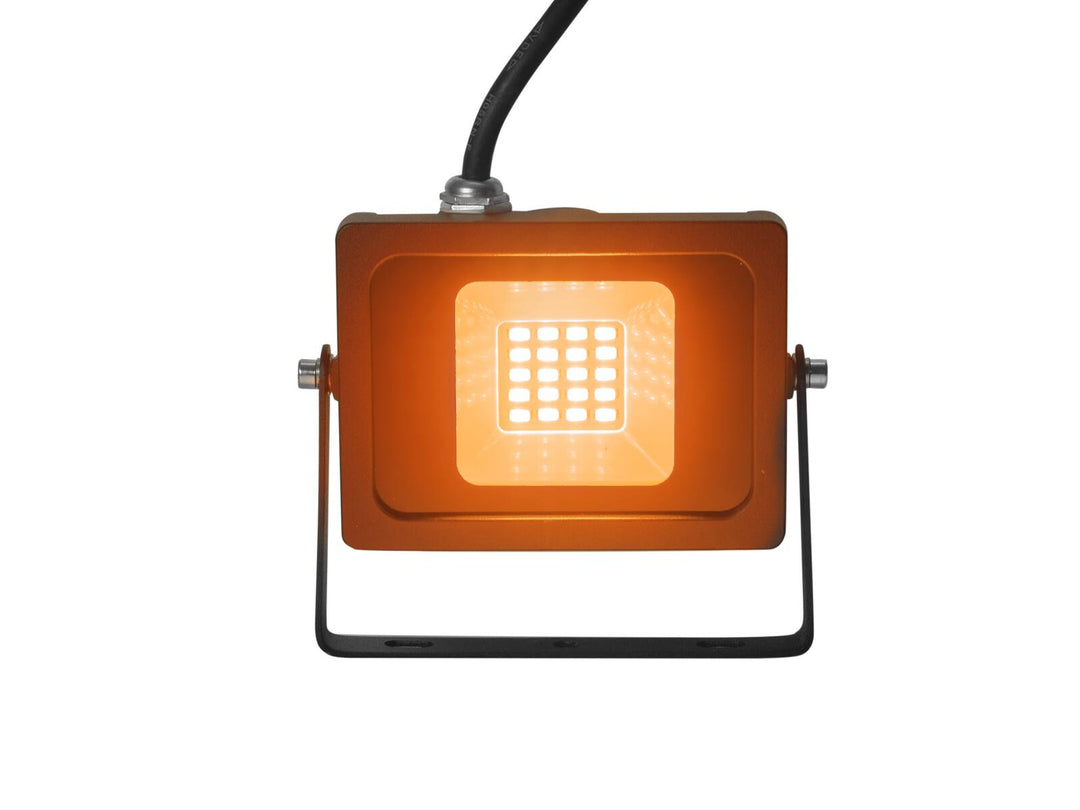 EUROLITE LED IP FL-10 SMD oransje