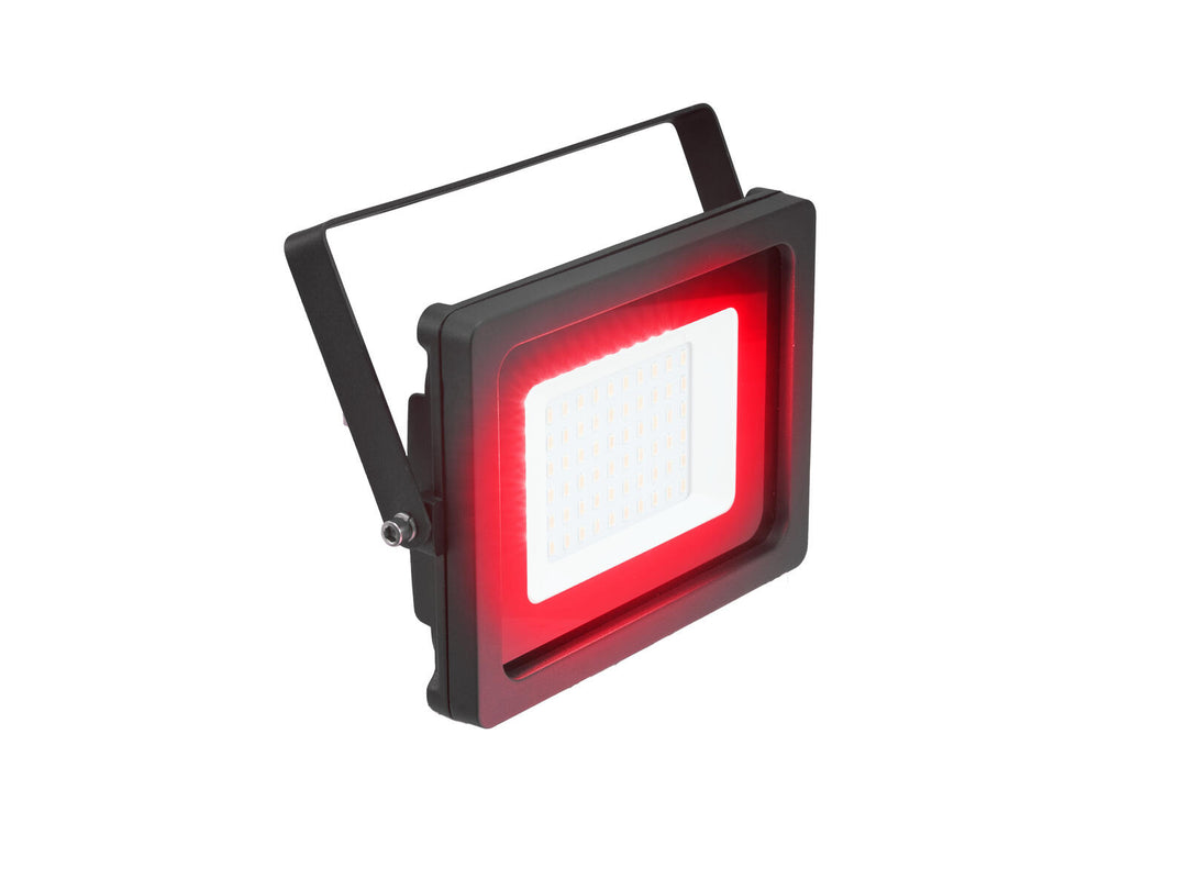 EUROLITE LED IP FL-30 SMD rød