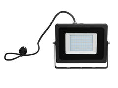 EUROLITE LED IP FL-30 SMD grønn