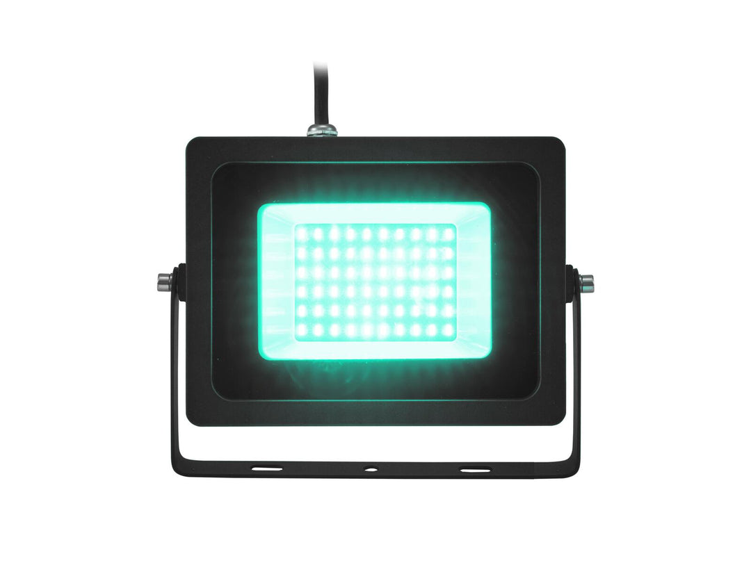 EUROLITE LED IP FL-30 SMD turkis
