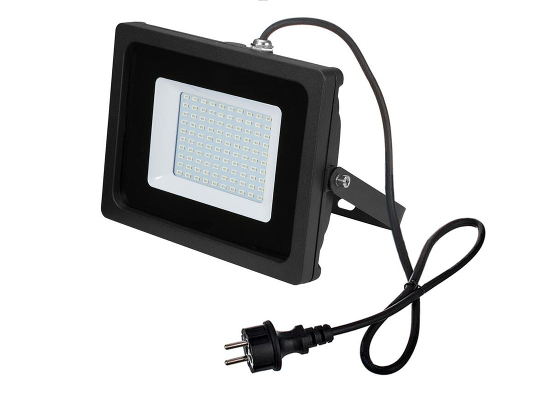 EUROLITE LED IP FL-50 SMD rød