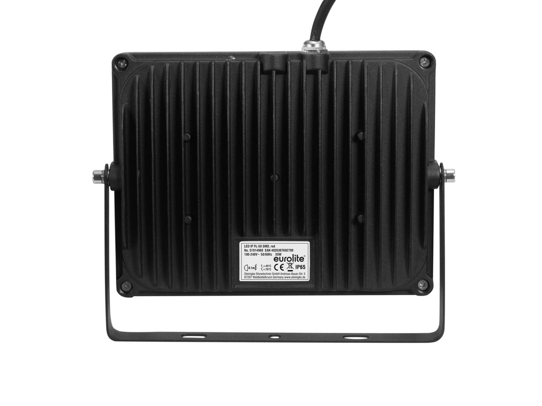 EUROLITE LED IP FL-50 SMD rød