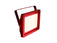 EUROLITE LED IP FL-100 SMD rød