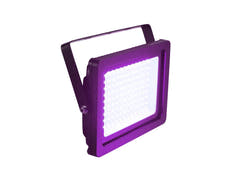 EUROLITE LED IP FL-100 SMD lilla