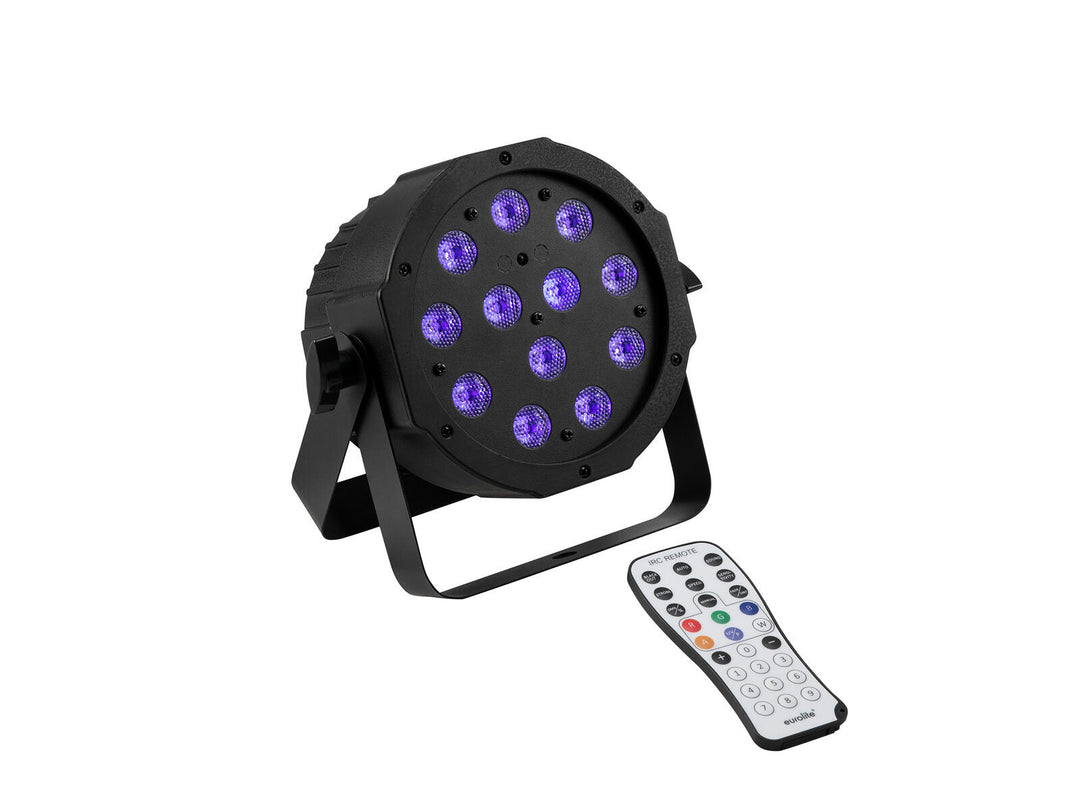 EUROLITE LED SLS-12 UV-gulv