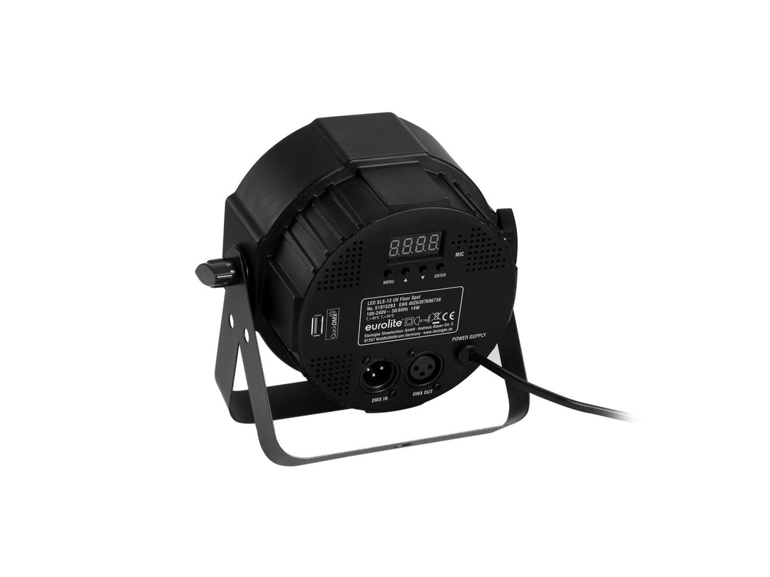 EUROLITE LED SLS-12 UV-gulv