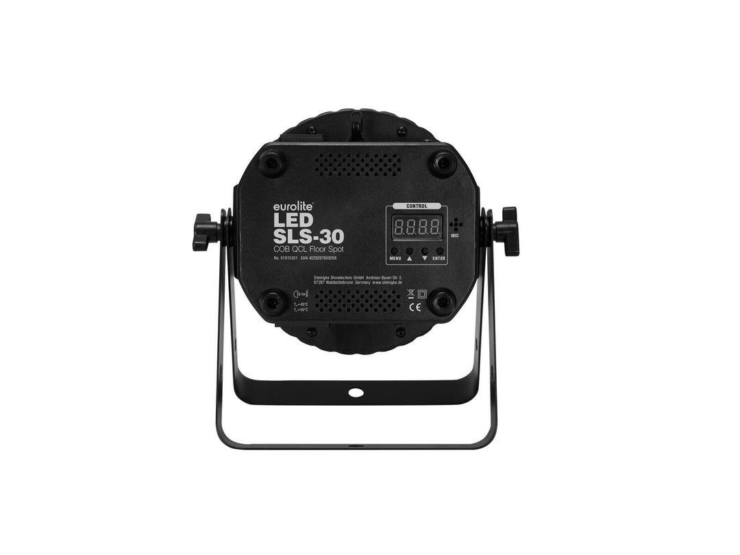 EUROLITE LED SLS-30 COB QCL Gulv