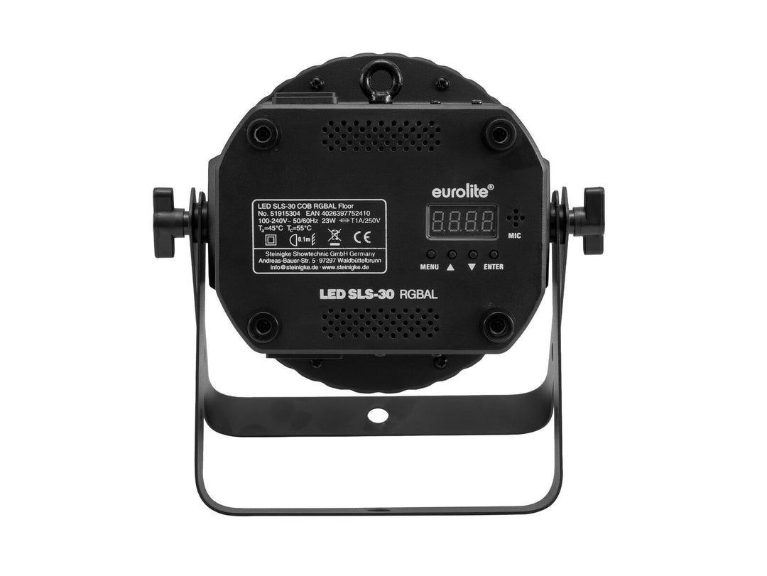 EUROLITE LED SLS-30 COB RGBAL-gulvlampe