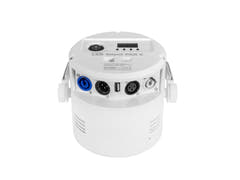 EUROLITE LED Silent Par 6 QCL gulvmodell wh