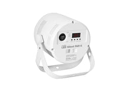 EUROLITE LED Silent Par 6 QCL gulvmodell wh