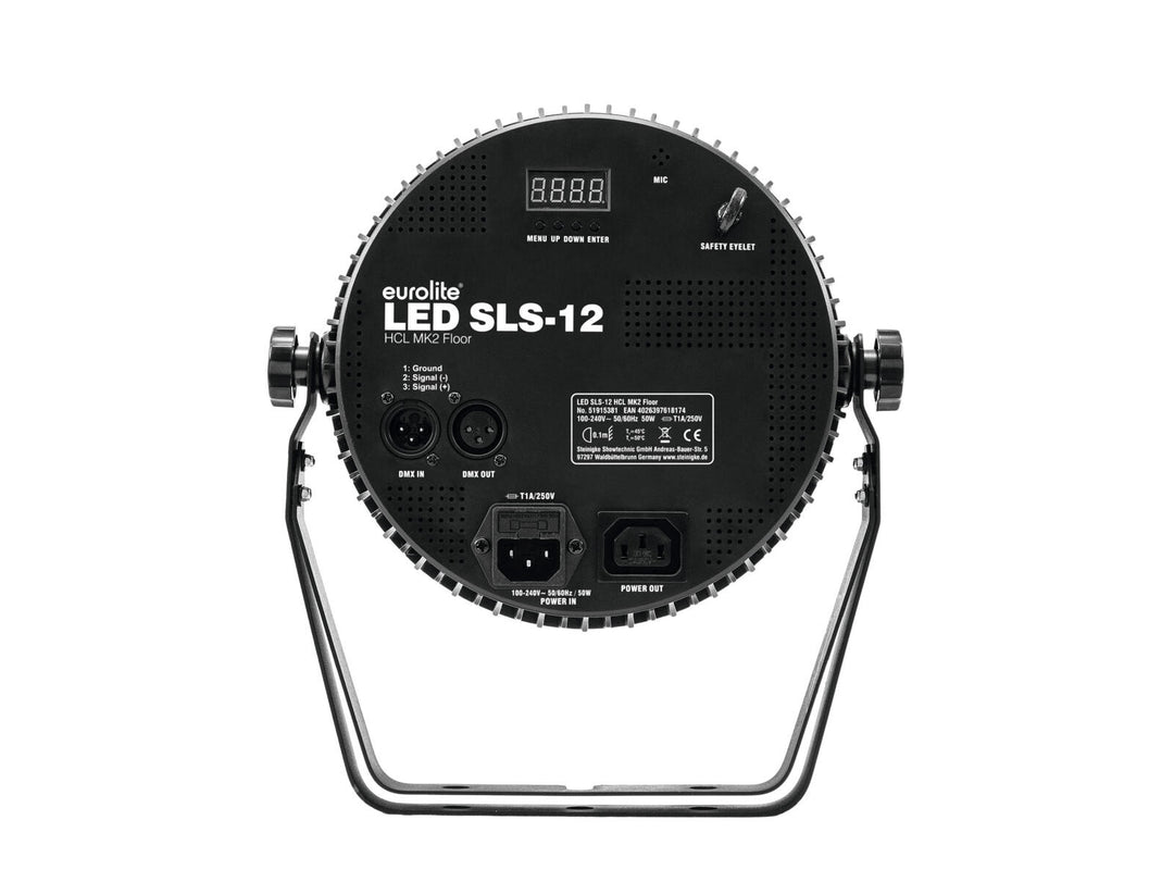 EUROLITE LED SLS-12 HCL MK2 Gulv