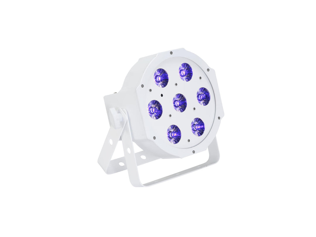 EUROLITE LED SLS-7 HCL Gulv hvit