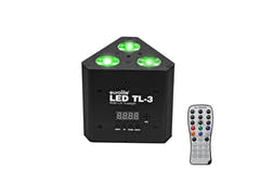 EUROLITE LED TL-3 RGB+UV trusslys
