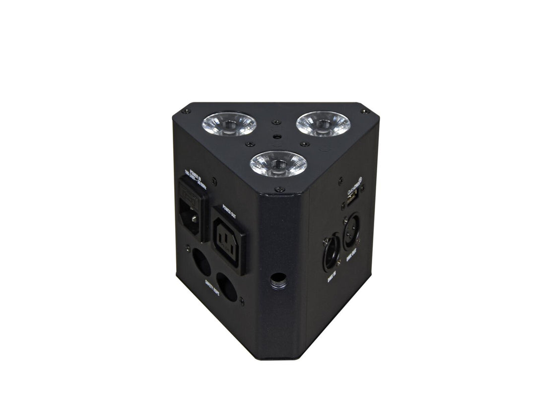 EUROLITE LED TL-3 RGB+UV trusslys