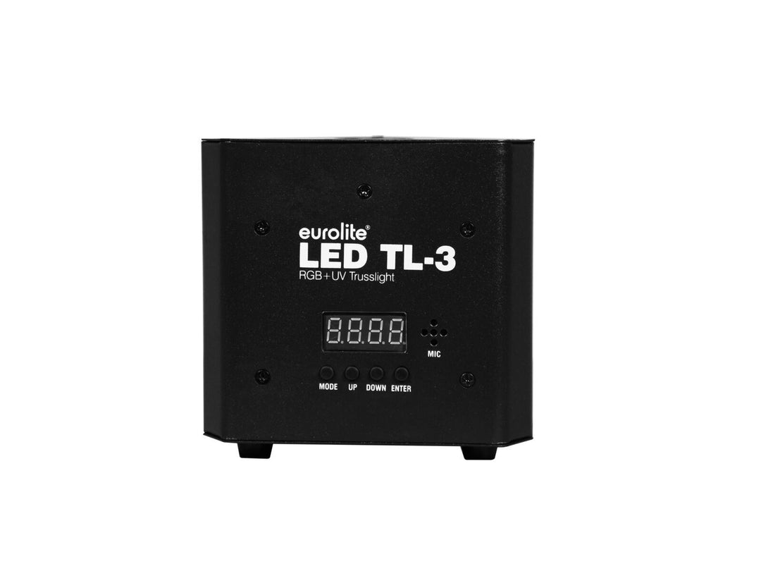 EUROLITE LED TL-3 RGB+UV trusslys