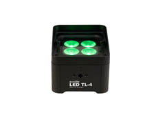 EUROLITE Sett med 6x LED TL-4 Trusslight + Case
