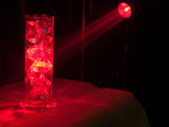 Eurolite LED PST-5 QCL Pinspot 